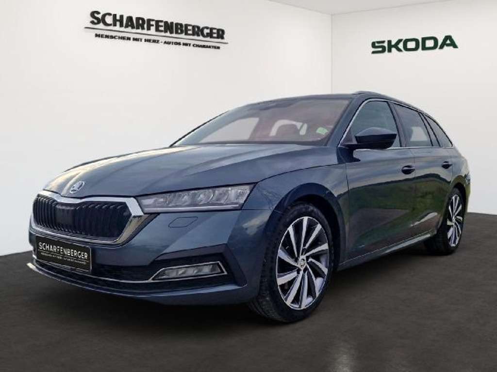 Skoda Octavia 2021 Diesel