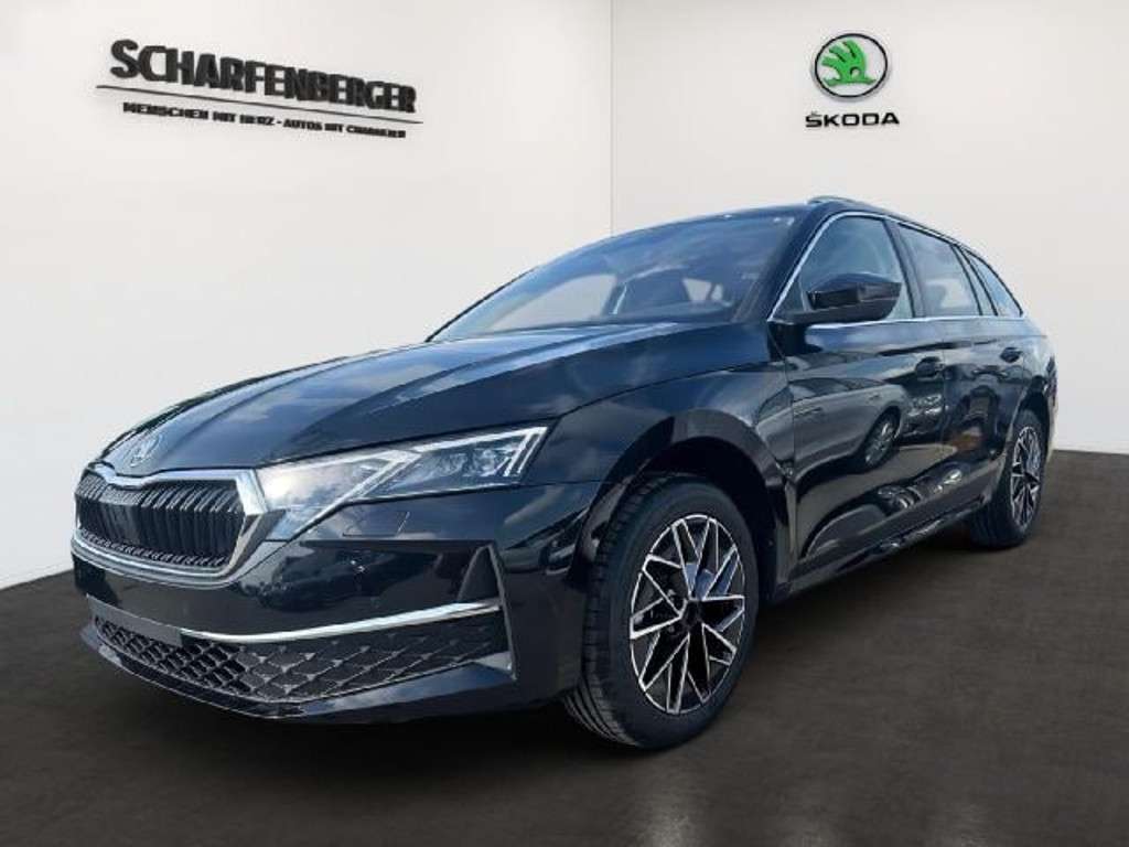Skoda Octavia 2024 Benzine