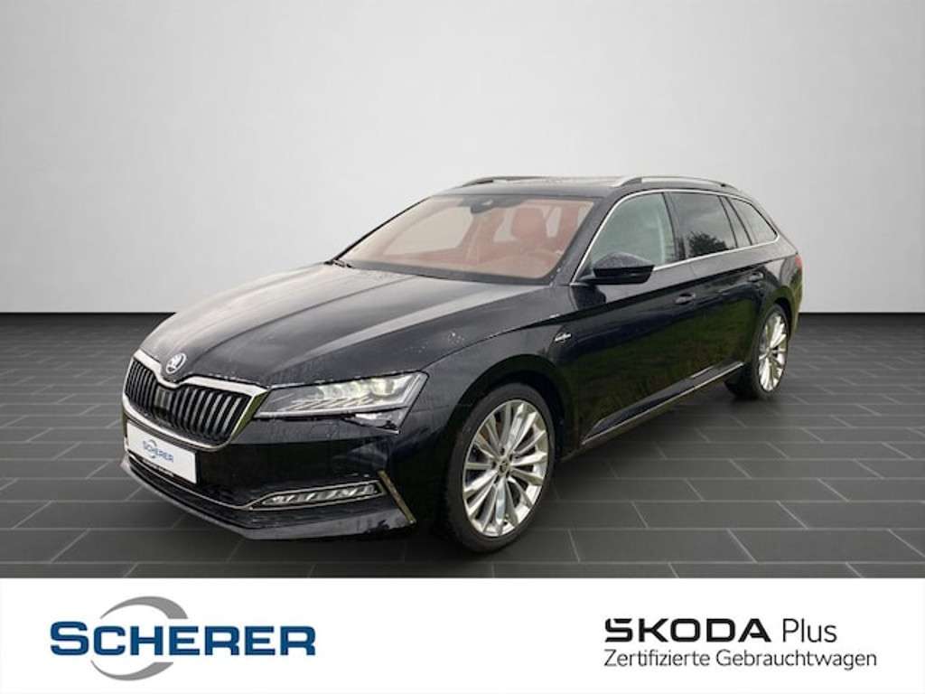 Skoda Superb 2022 Diesel
