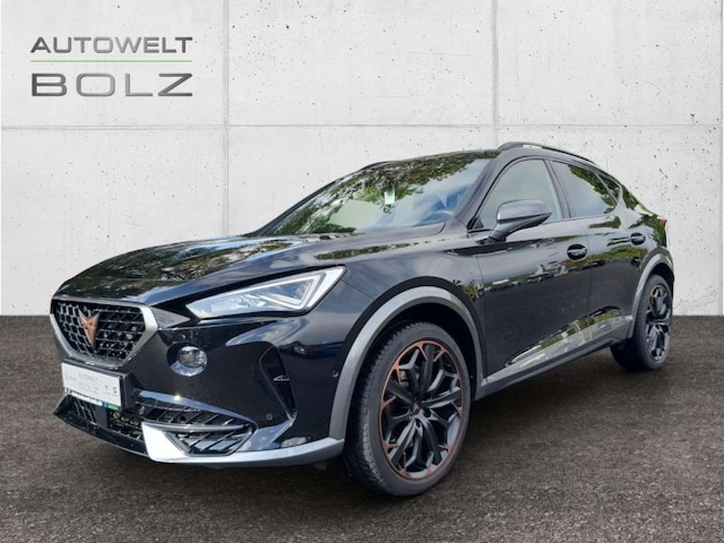 Cupra Formentor 2023 Benzine