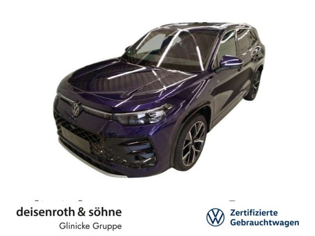 Volkswagen Tayron 2025 Diesel