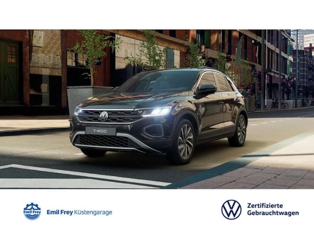 Volkswagen T-Roc 2025 Diesel