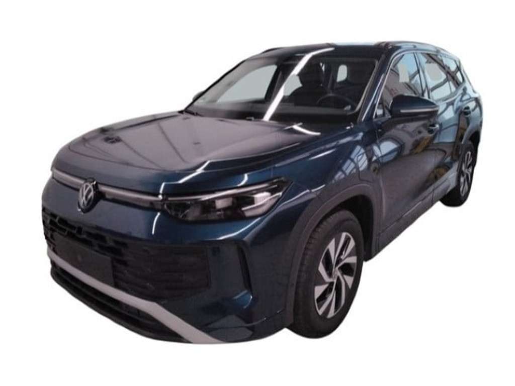 Volkswagen Tayron 2025 Hybride Benzine