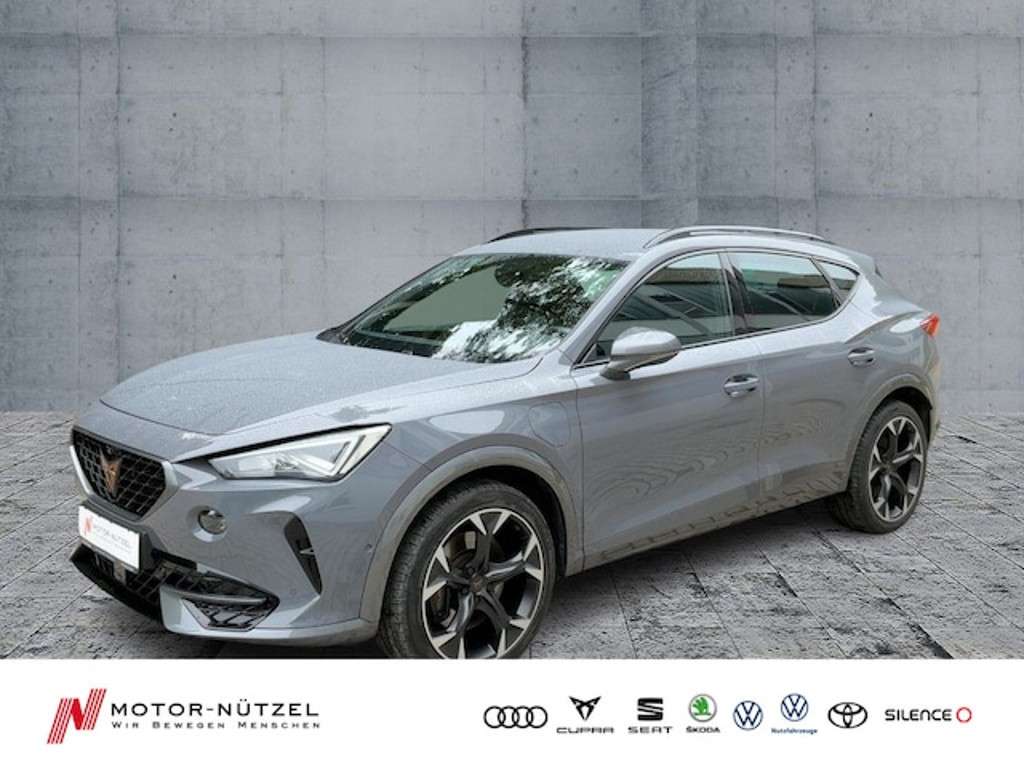 Cupra Formentor 2022 Hybride Benzine