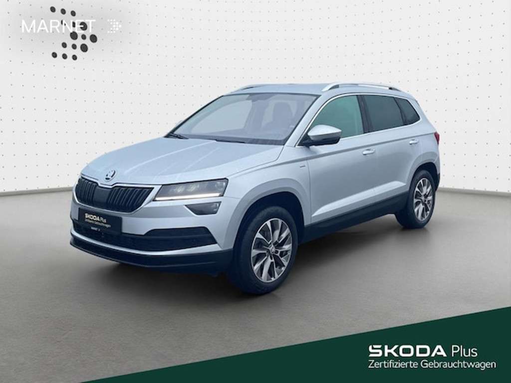 Skoda Karoq 2021 Benzine