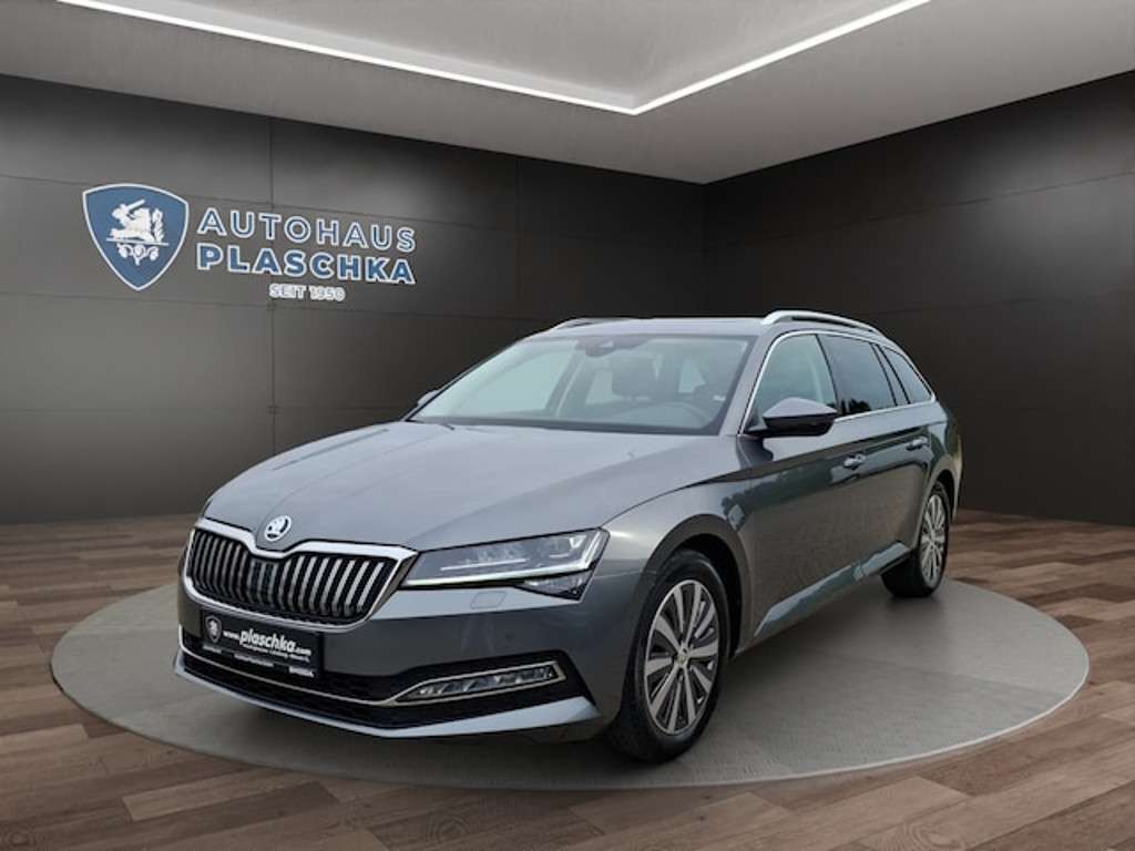Skoda Superb 2022 Diesel