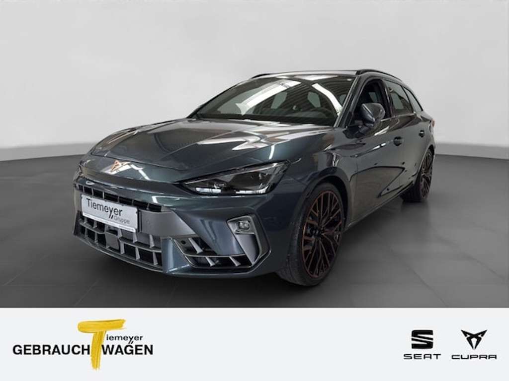 Cupra Leon 2025 Benzine