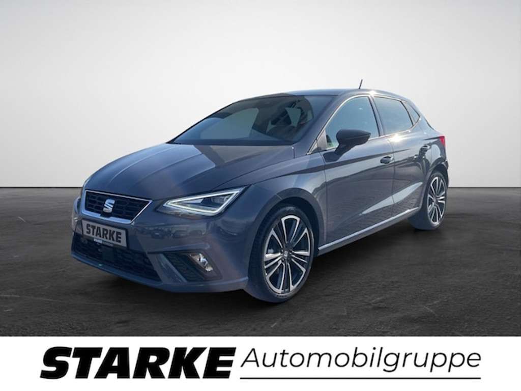 Seat Ibiza 2025 Benzine
