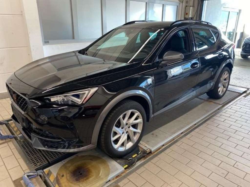 Cupra Formentor 2022 Benzine