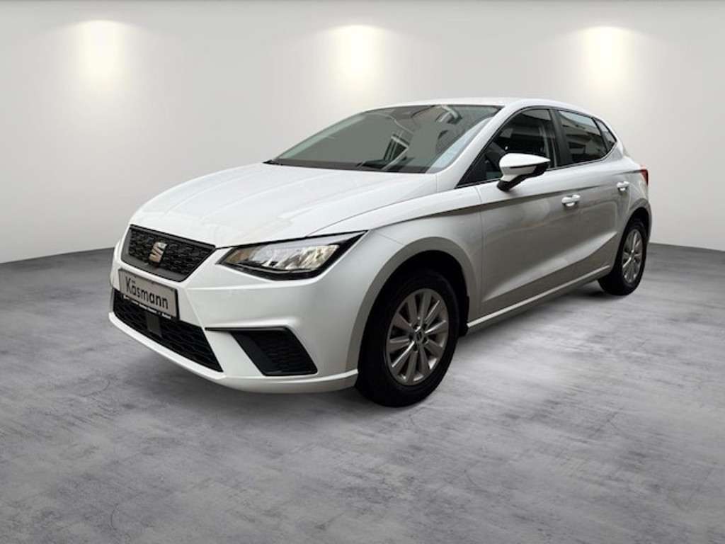 Seat Ibiza 2022 Benzine