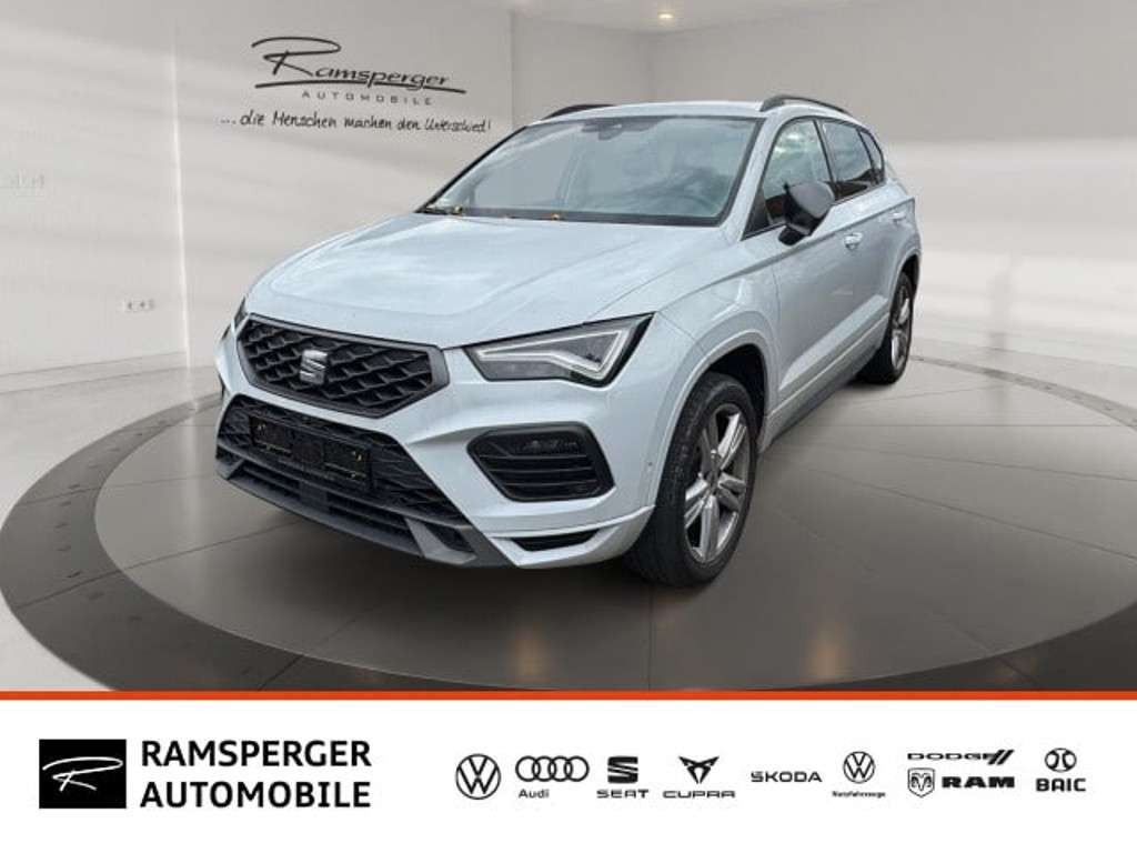 Seat Ateca 2022 Diesel