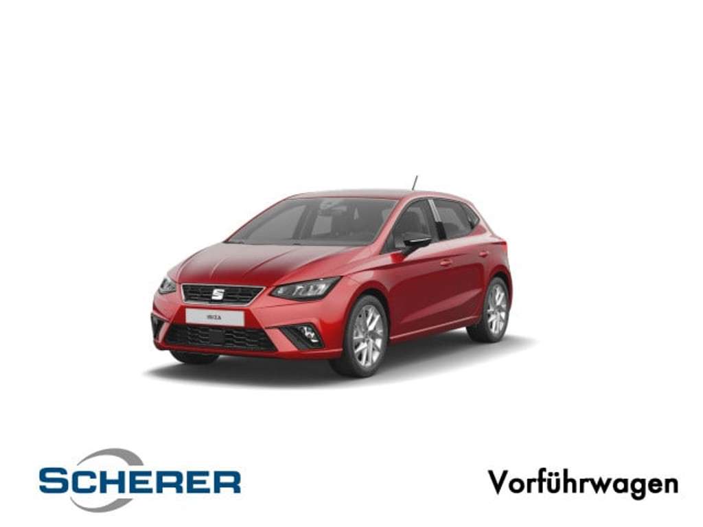 Seat Ibiza 2025 Benzine