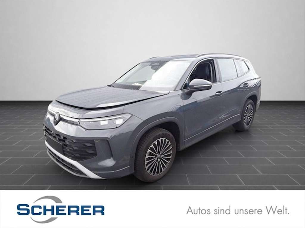 Volkswagen Tayron 2025 Diesel