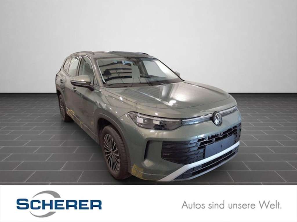 Volkswagen Tayron 2025 Diesel