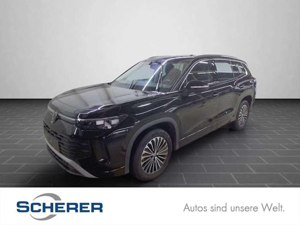 Volkswagen Tayron 2025 Diesel