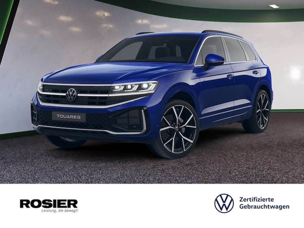 Volkswagen Touareg 2025 Diesel