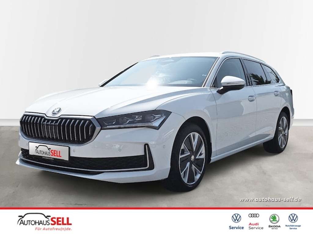 Skoda Superb 2025 Benzine
