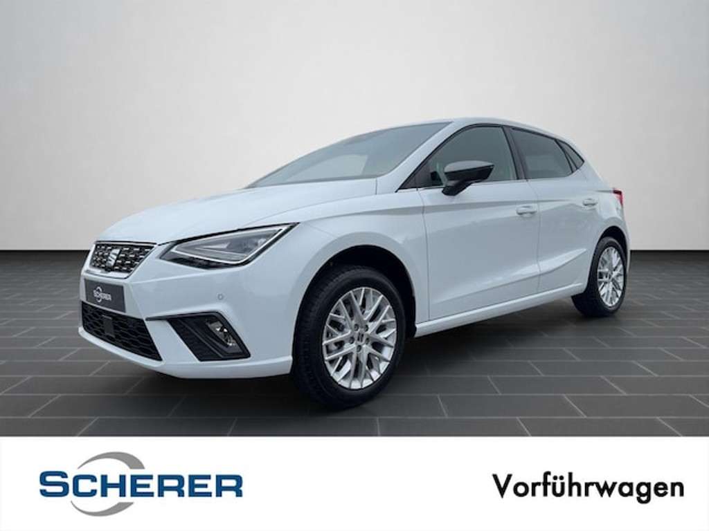 Seat Ibiza 2025 Benzine