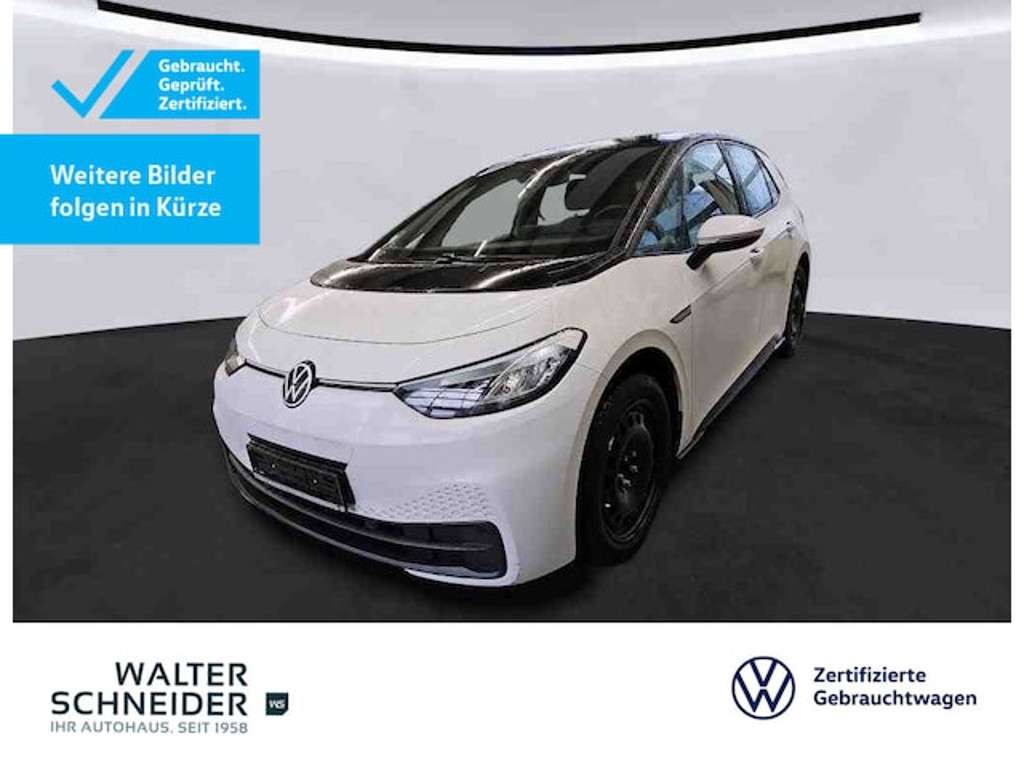 Volkswagen ID.3 2021 Elektrisch