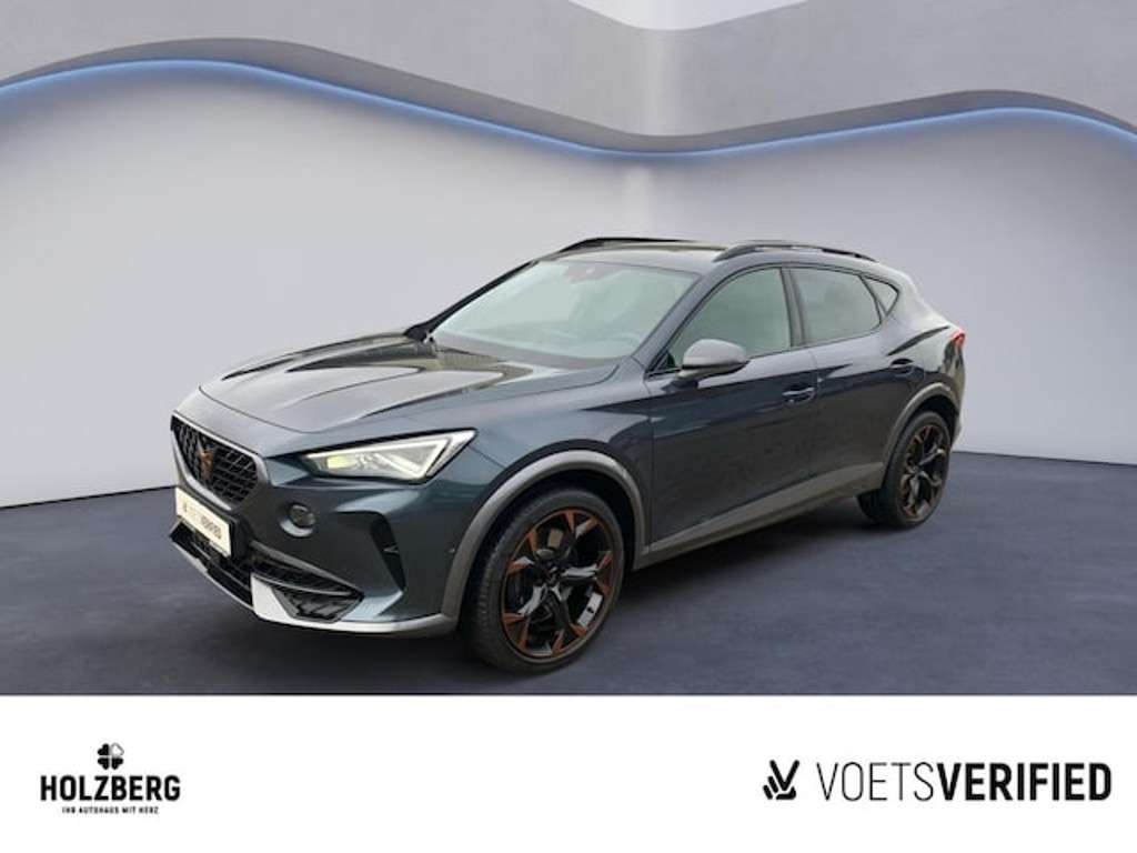 Cupra Formentor 2022 Benzine