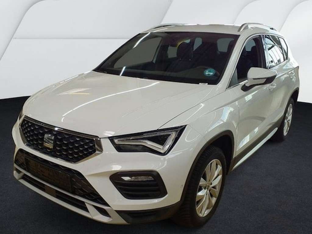 Seat Ateca 2025 Benzine