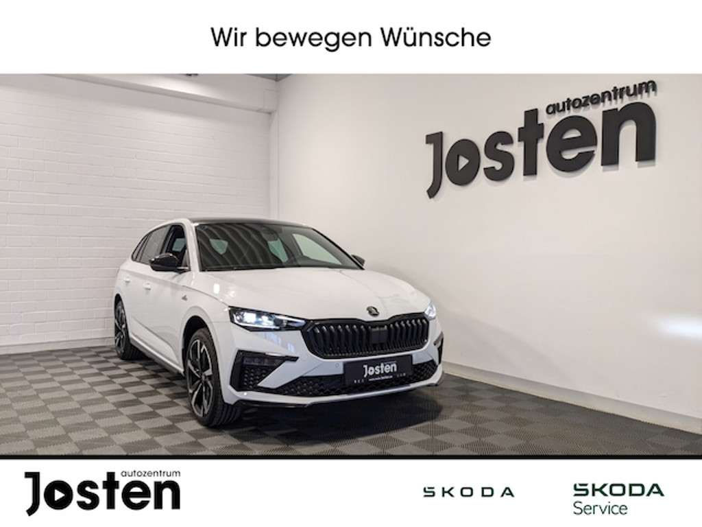 Skoda Scala 2025 Benzine