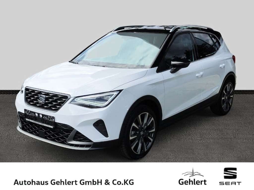 Seat Arona 2024 Benzine
