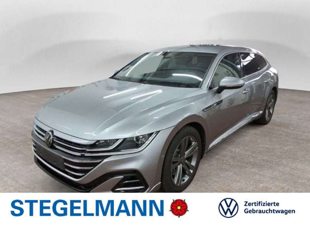Volkswagen Arteon Shooting Brake 2025 Benzine