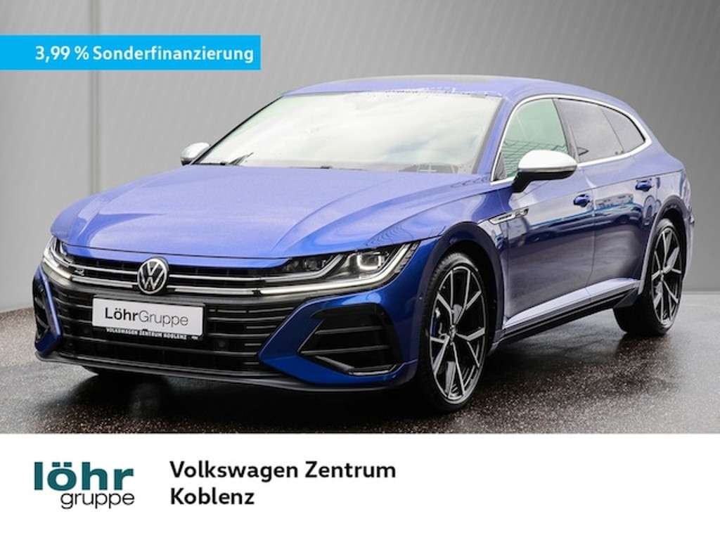 Volkswagen Arteon Shooting Brake 2022 Benzine