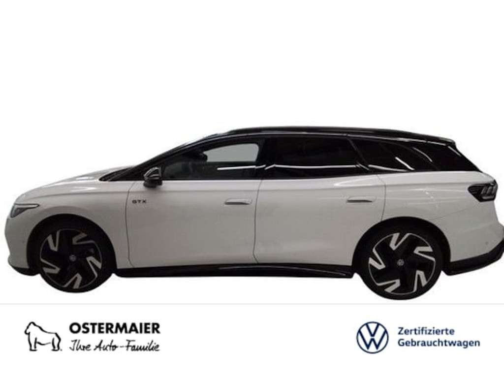 Volkswagen ID.7 2025 Elektrisch