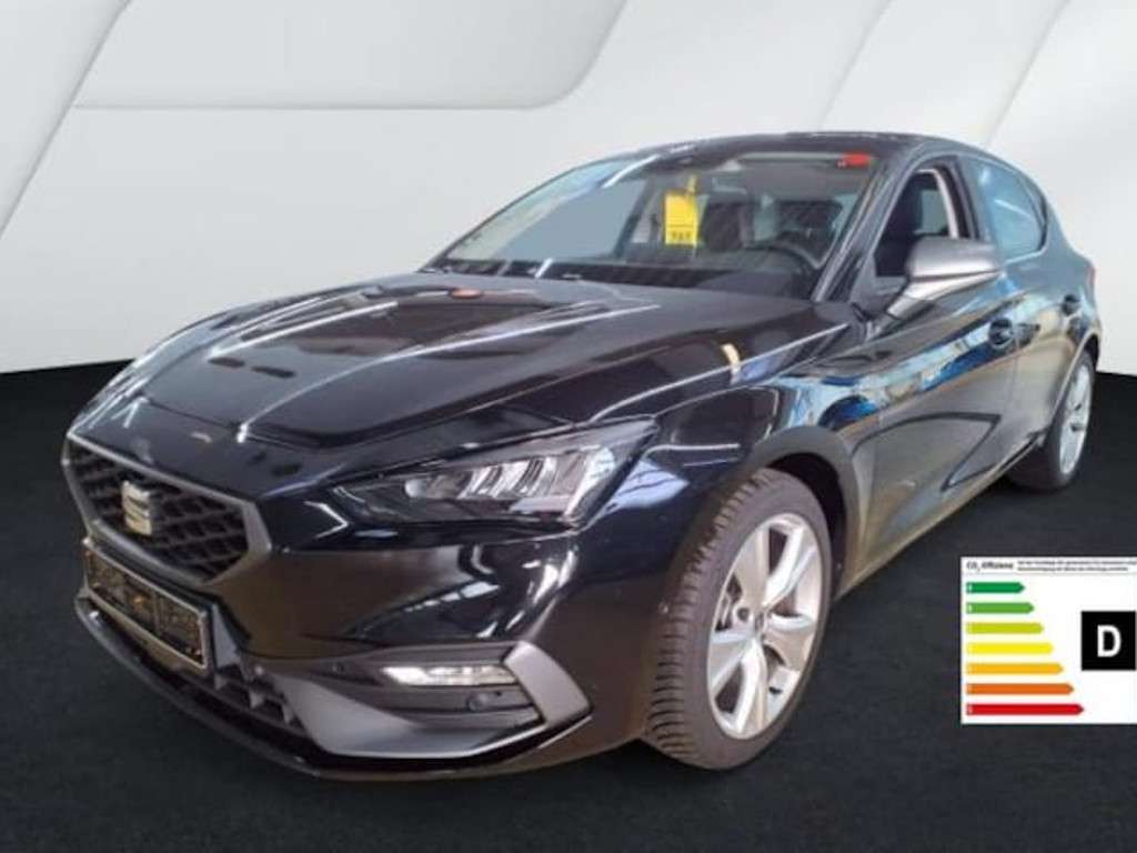 Seat Leon 2025 Benzine