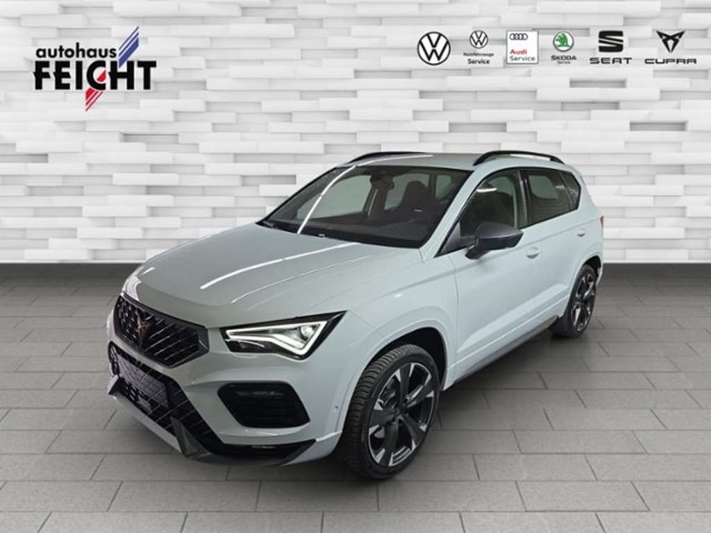 Cupra Ateca 2024 Benzine