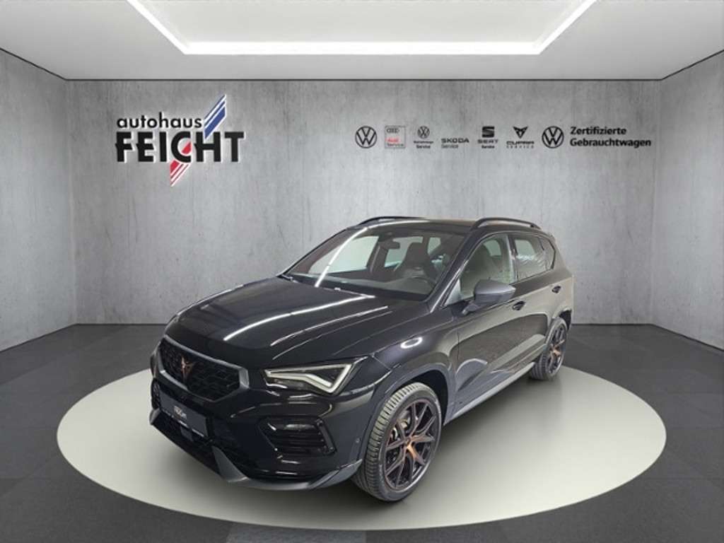 Cupra Ateca 2023 Benzine