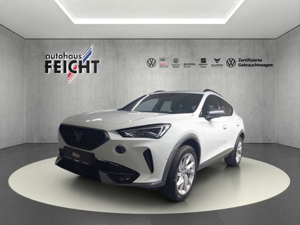 Cupra Formentor 2024 Diesel