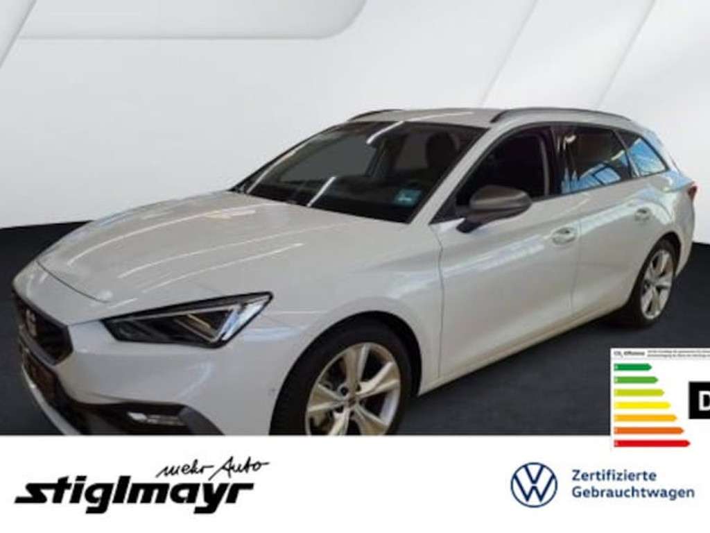 Seat Leon 2025 Benzine