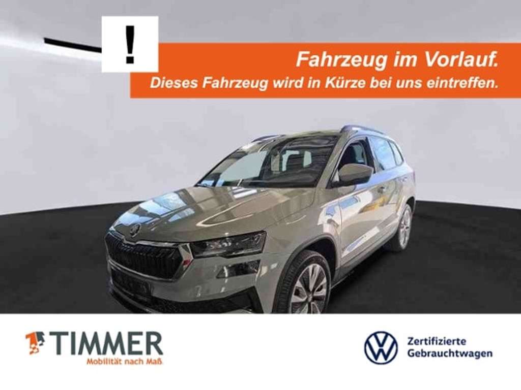 Skoda Karoq 2022 Benzine