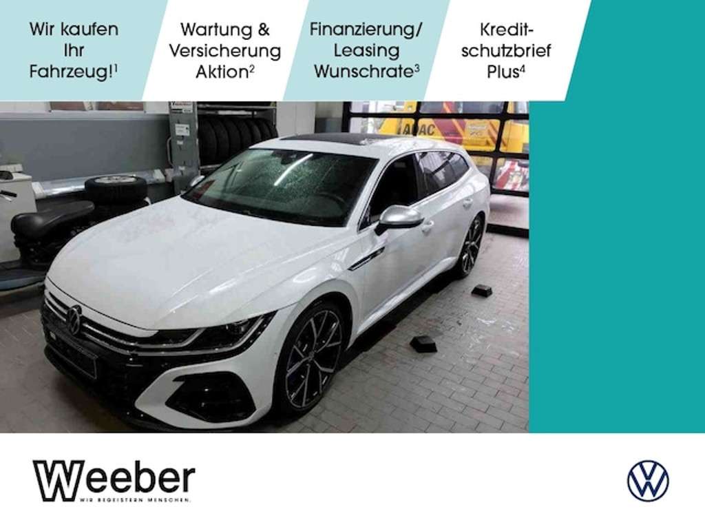 Volkswagen Arteon Shooting Brake 2022 Benzine