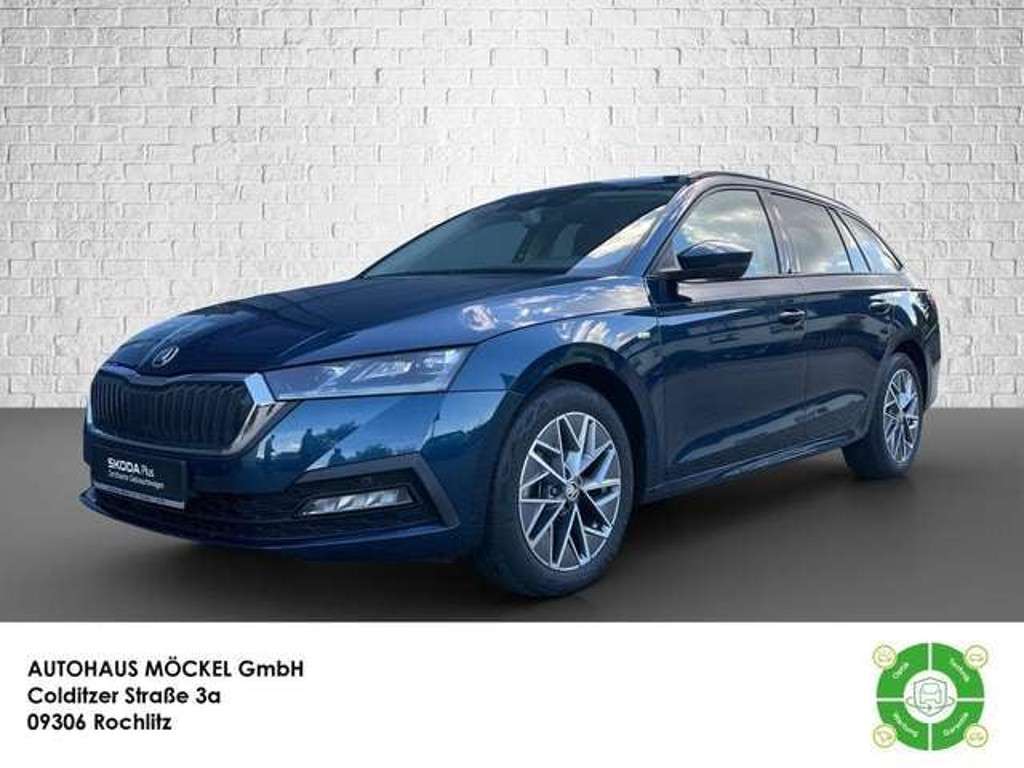 Skoda Octavia 2022 Benzine
