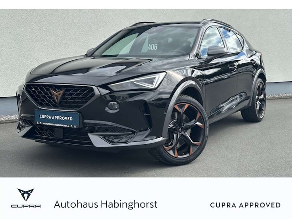 Cupra Formentor 2023 Benzine