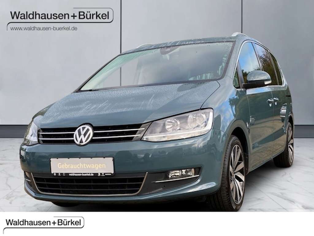 Volkswagen Sharan 2021 Diesel