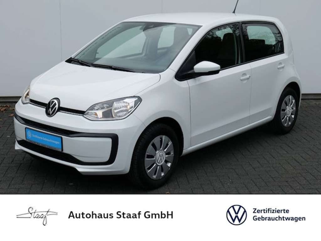 Volkswagen up! 2021 Benzine