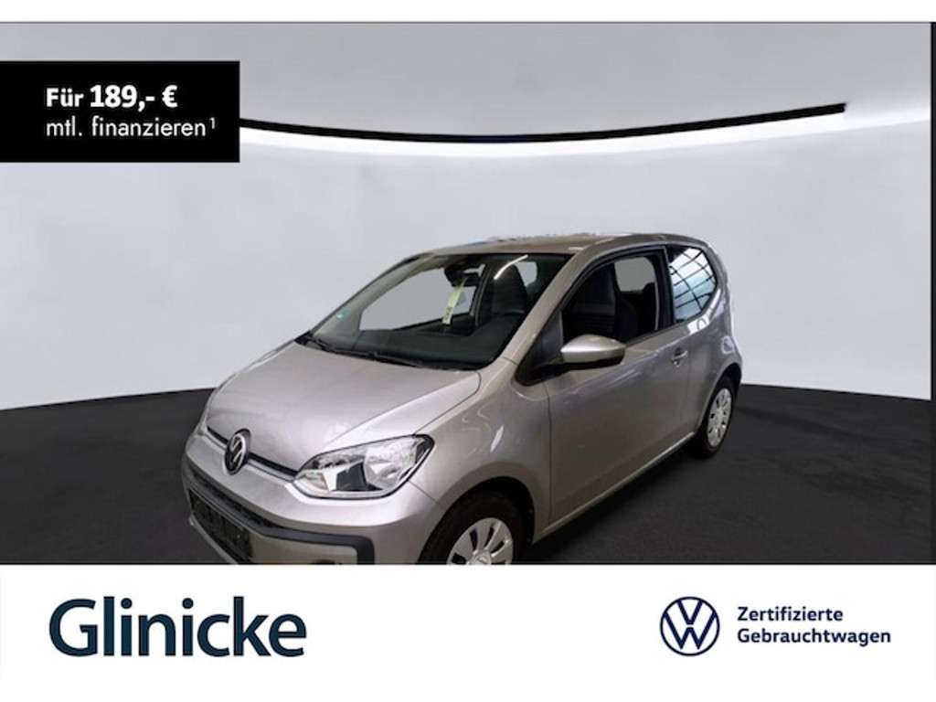 Volkswagen up! 2022 Benzine