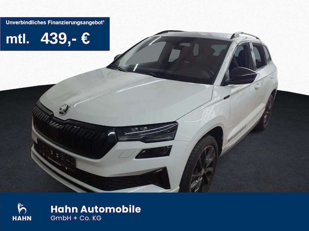 Skoda Karoq 2024 Benzine