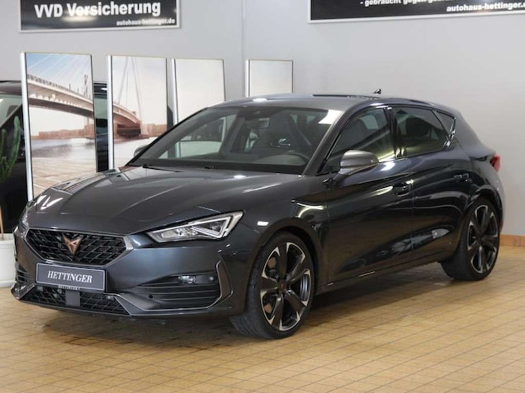 Cupra Leon 2023 Benzine