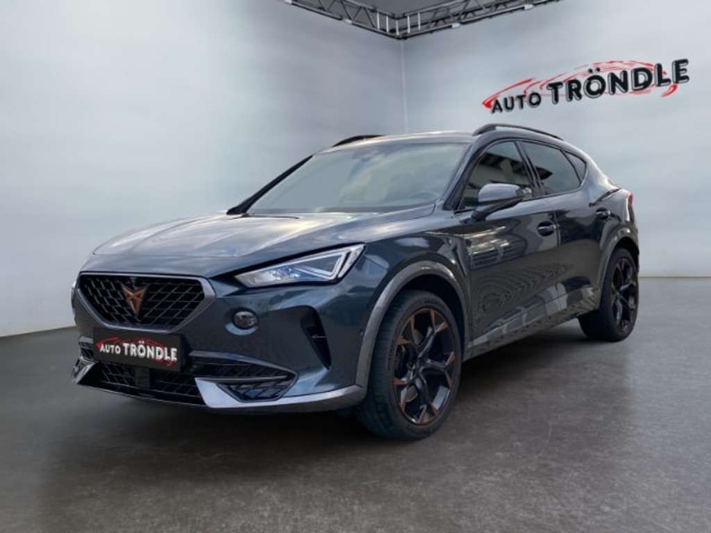 Cupra Formentor 2022 Benzine