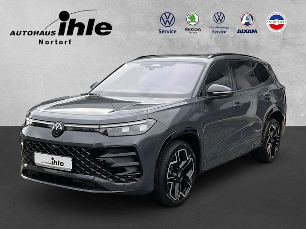 Volkswagen Tayron 2025 Hybride Benzine