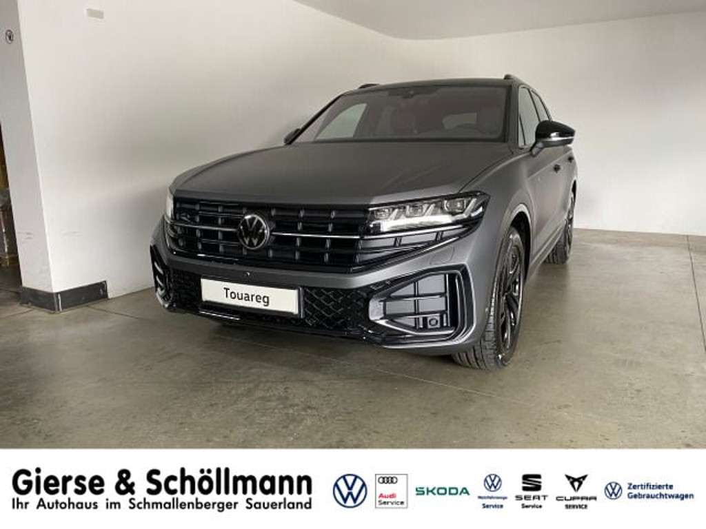 Volkswagen Touareg 2025 Diesel