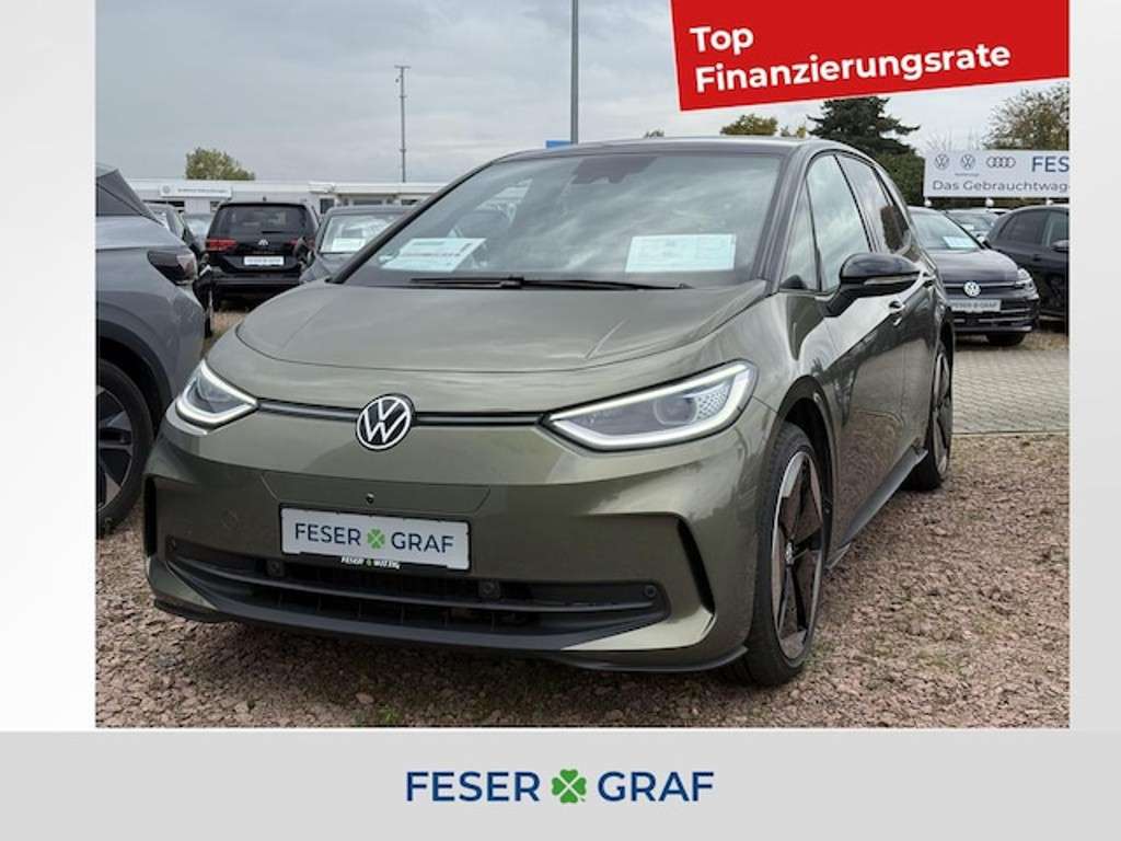 Volkswagen ID.3 2024 Elektrisch