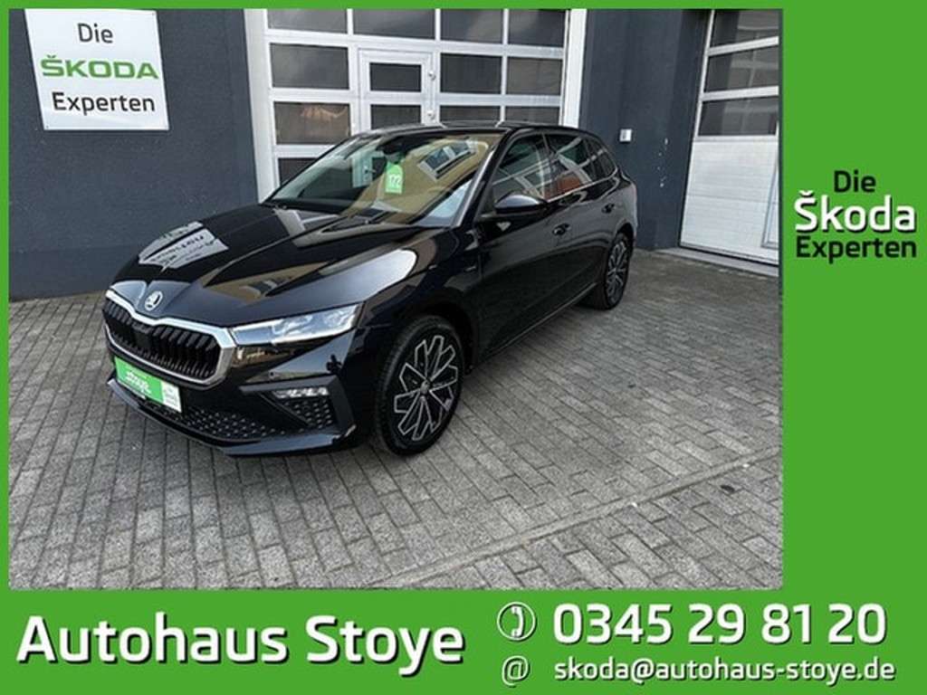 Skoda Scala 2024 Benzine