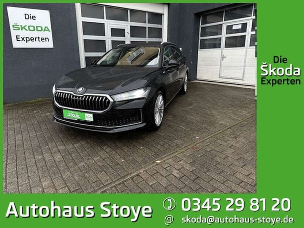 Skoda Superb 2024 Benzine